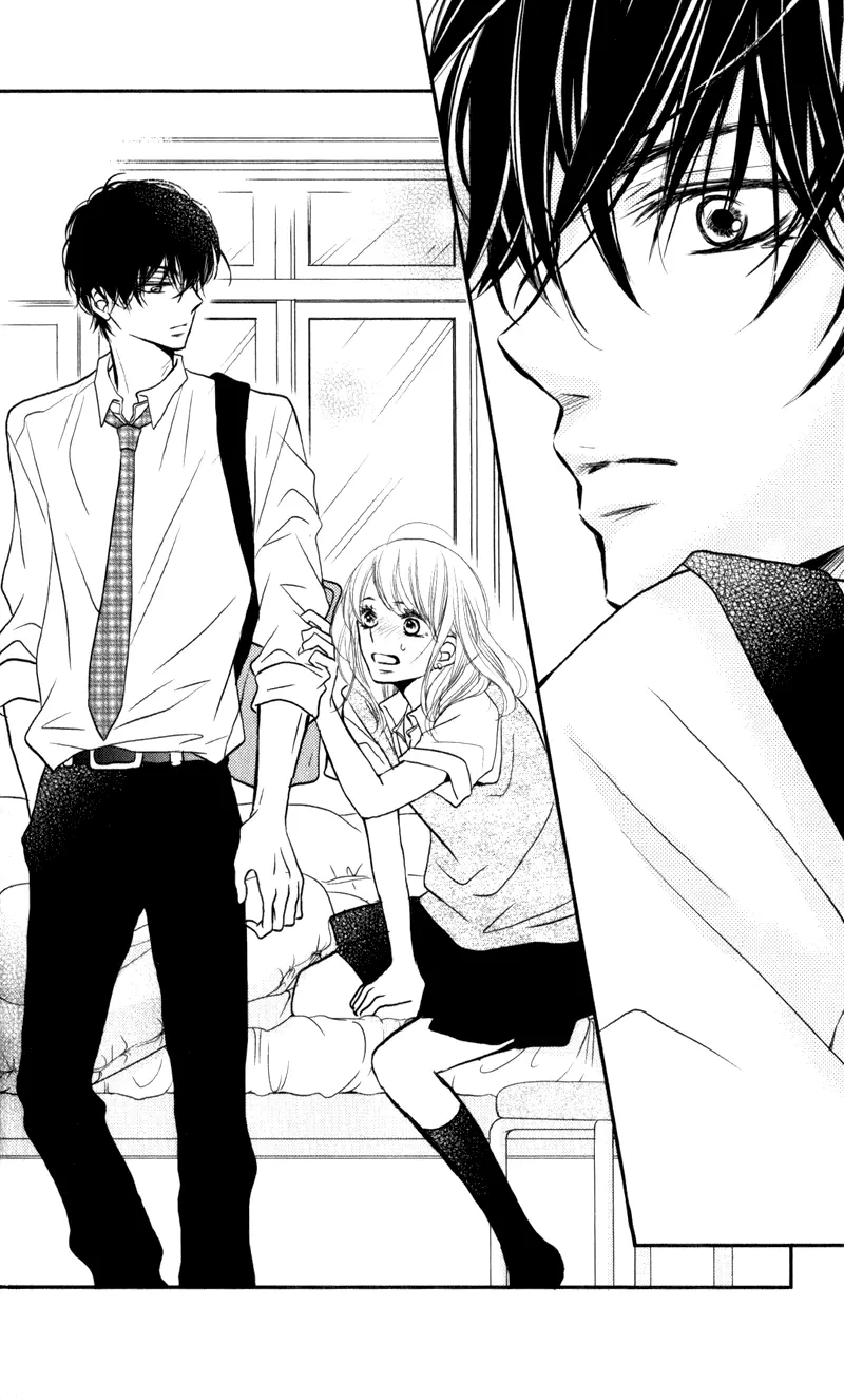 Kurosaki-kun no Iinari ni Nante Naranai Chapter 7 page 40