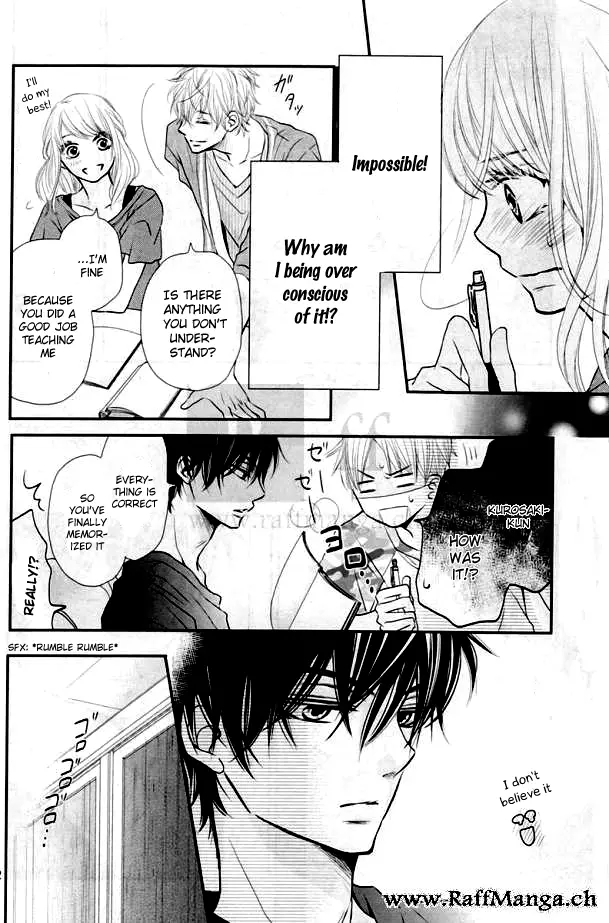 Kurosaki-kun no Iinari ni Nante Naranai Chapter 5 page 22