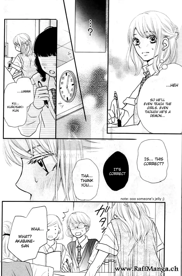 Kurosaki-kun no Iinari ni Nante Naranai Chapter 5 page 16