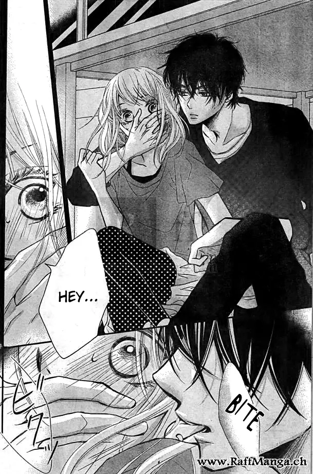 Kurosaki-kun no Iinari ni Nante Naranai Chapter 5 page 30