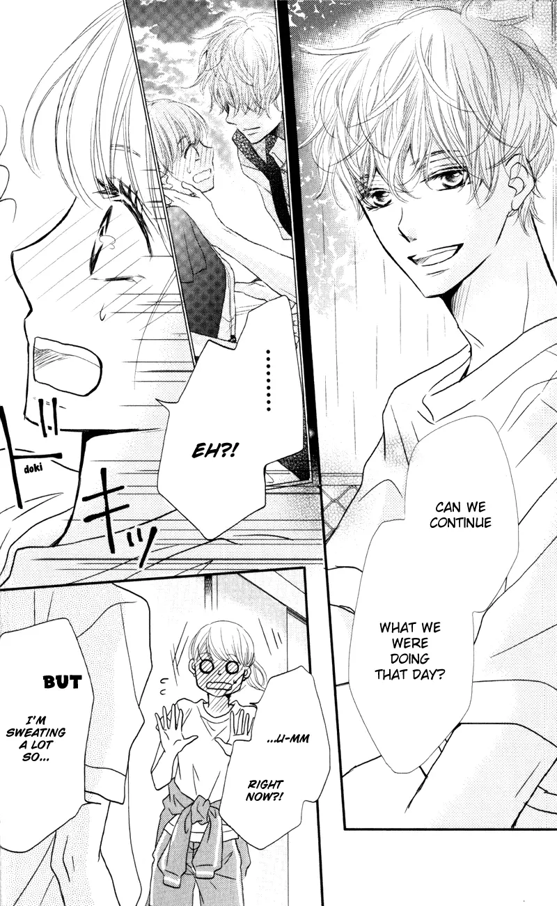 Kurosaki-kun no Iinari ni Nante Naranai Chapter 7 page 26