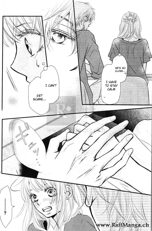 Kurosaki-kun no Iinari ni Nante Naranai Chapter 5 page 24