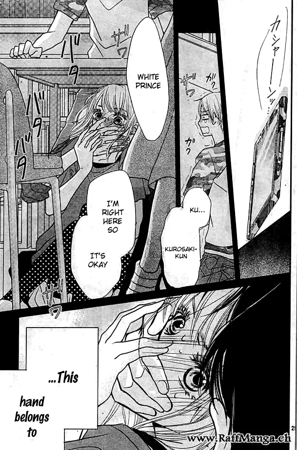 Kurosaki-kun no Iinari ni Nante Naranai Chapter 5 page 29