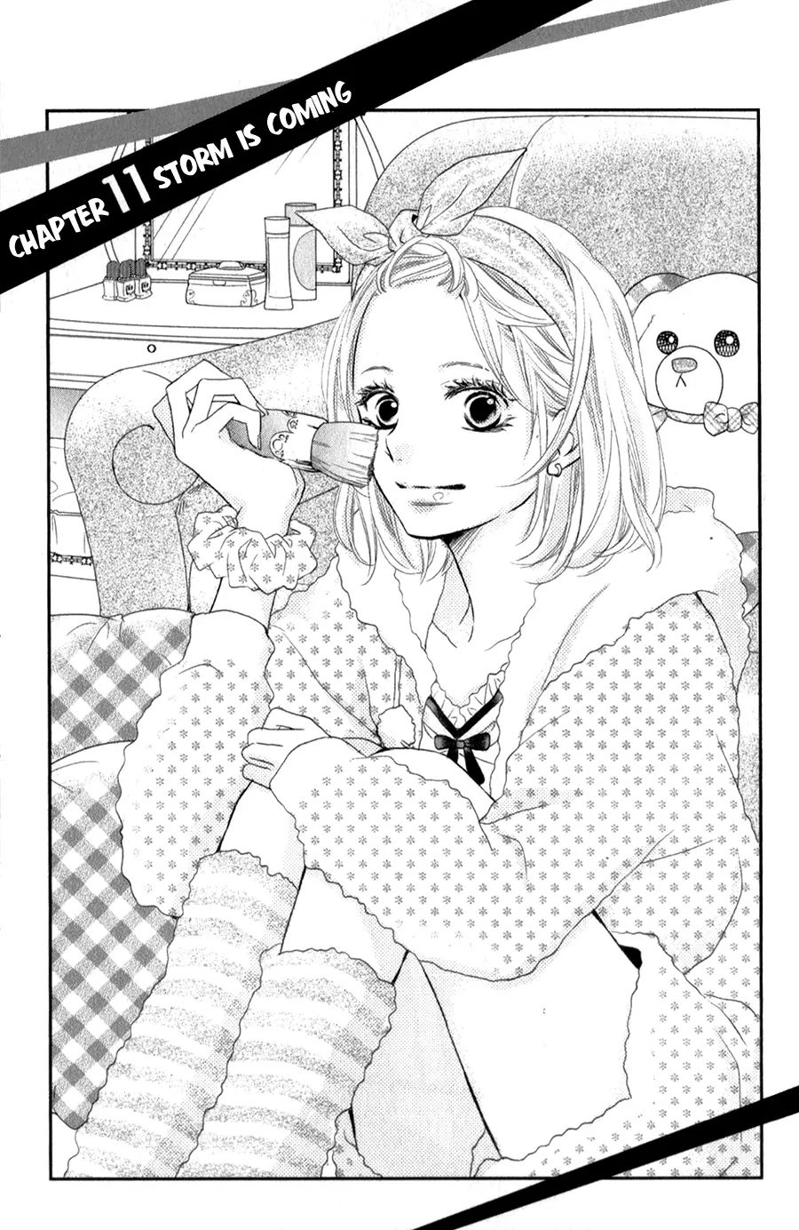 Kurosaki-kun no Iinari ni Nante Naranai Chapter 11 page 4