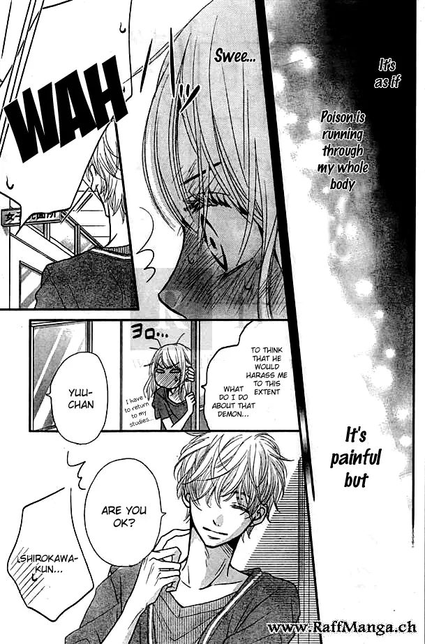 Kurosaki-kun no Iinari ni Nante Naranai Chapter 5 page 39