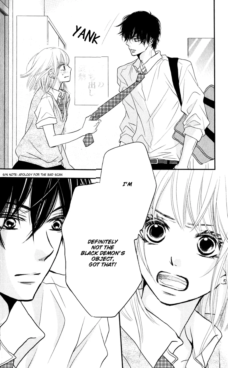 Kurosaki-kun no Iinari ni Nante Naranai Chapter 8 page 9