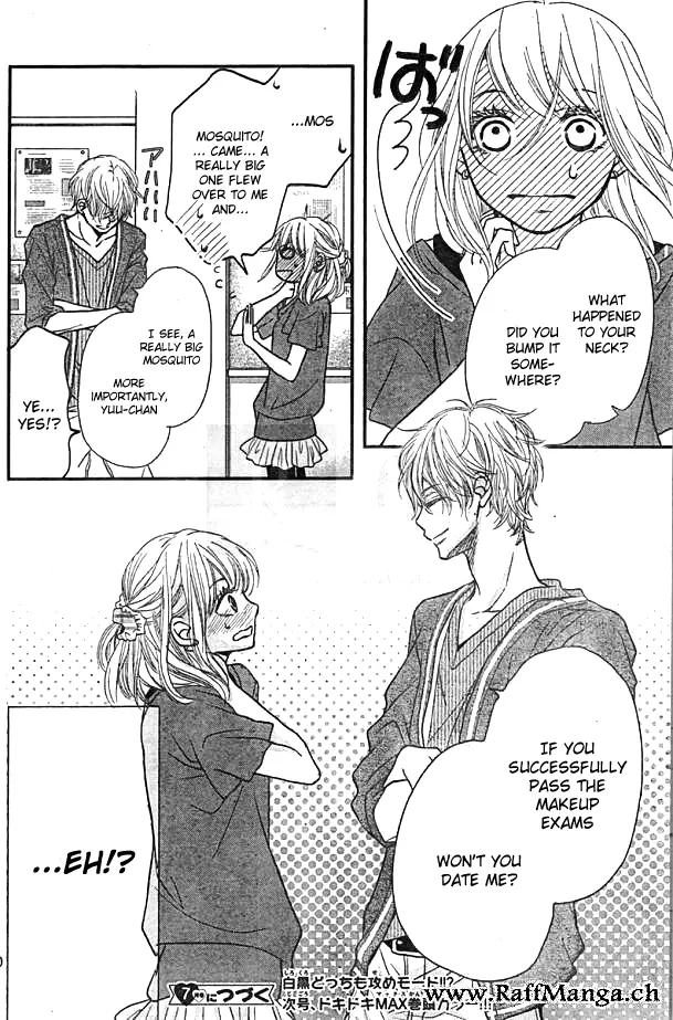 Kurosaki-kun no Iinari ni Nante Naranai Chapter 5 page 40
