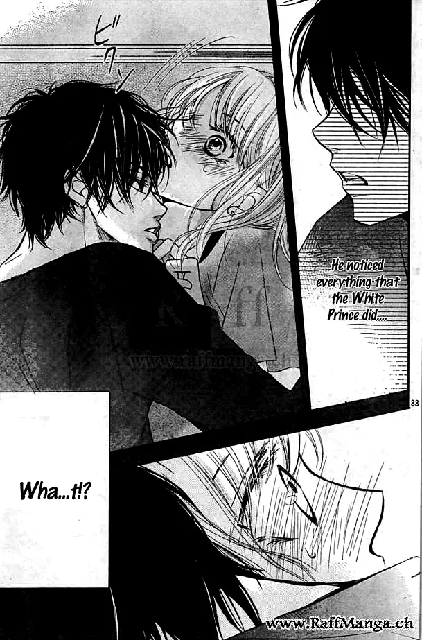 Kurosaki-kun no Iinari ni Nante Naranai Chapter 5 page 33
