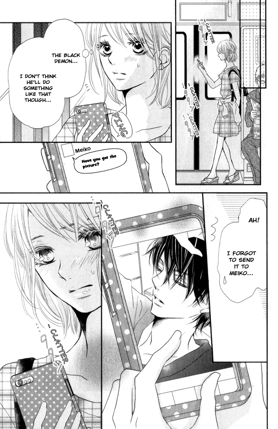 Kurosaki-kun no Iinari ni Nante Naranai Chapter 11 page 18