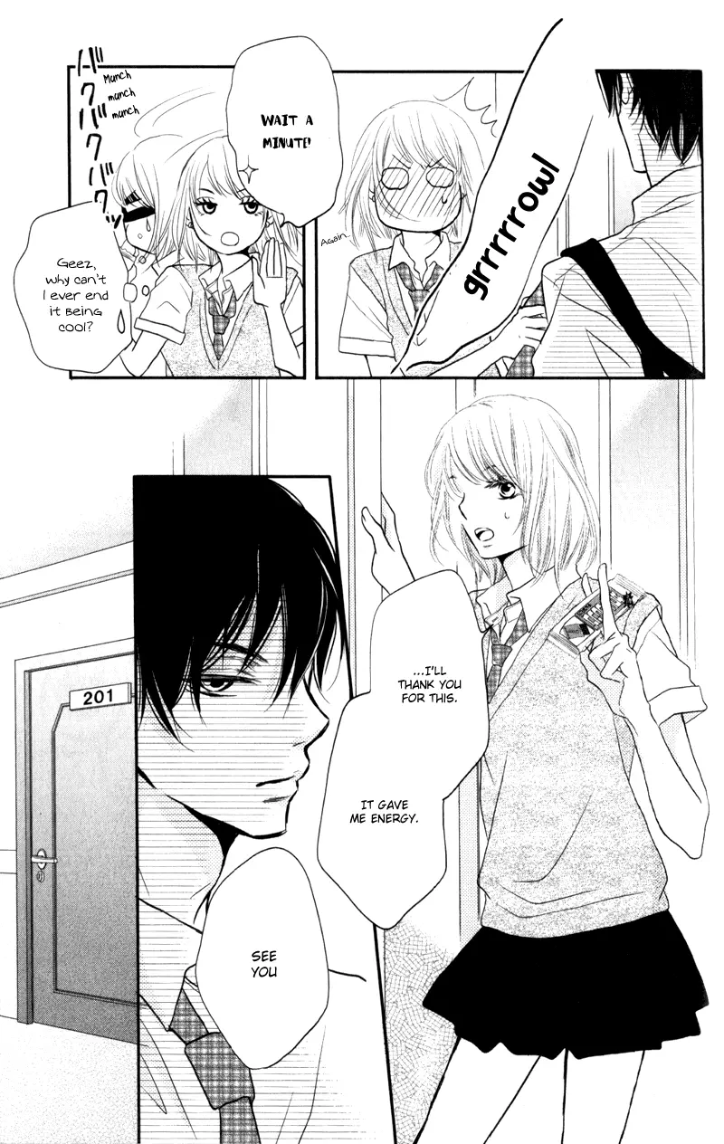 Kurosaki-kun no Iinari ni Nante Naranai Chapter 8 page 10