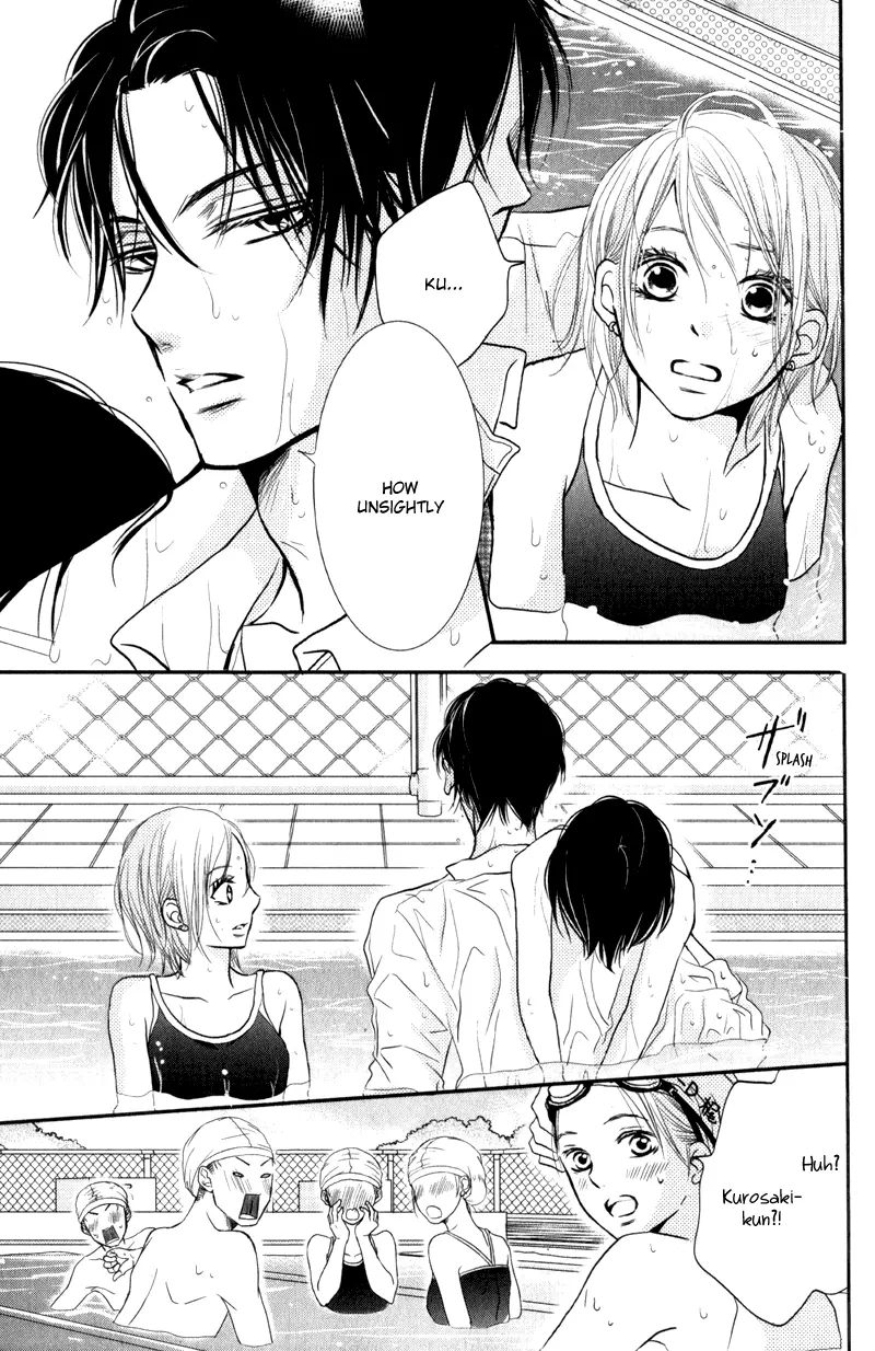 Kurosaki-kun no Iinari ni Nante Naranai Chapter 8 page 34