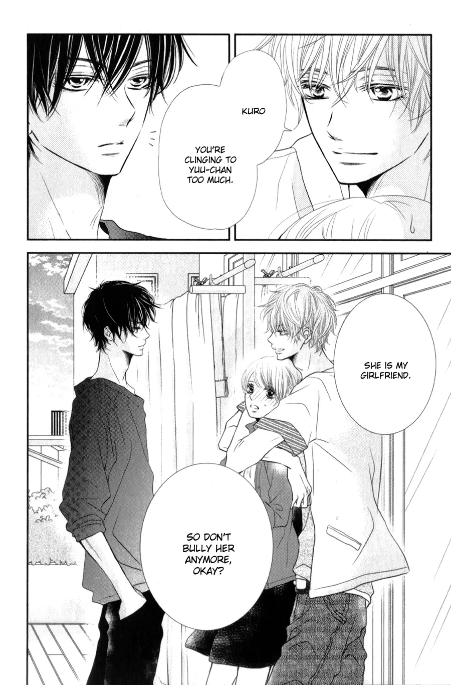 Kurosaki-kun no Iinari ni Nante Naranai Chapter 11 page 9