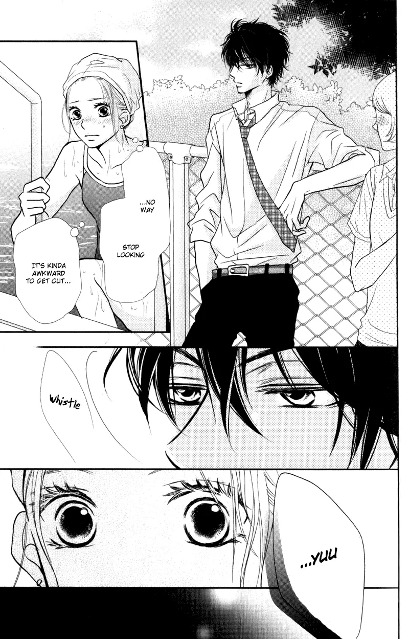 Kurosaki-kun no Iinari ni Nante Naranai Chapter 8 page 30