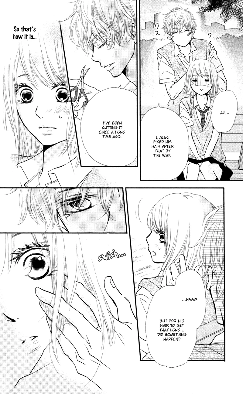 Kurosaki-kun no Iinari ni Nante Naranai Chapter 8 page 19