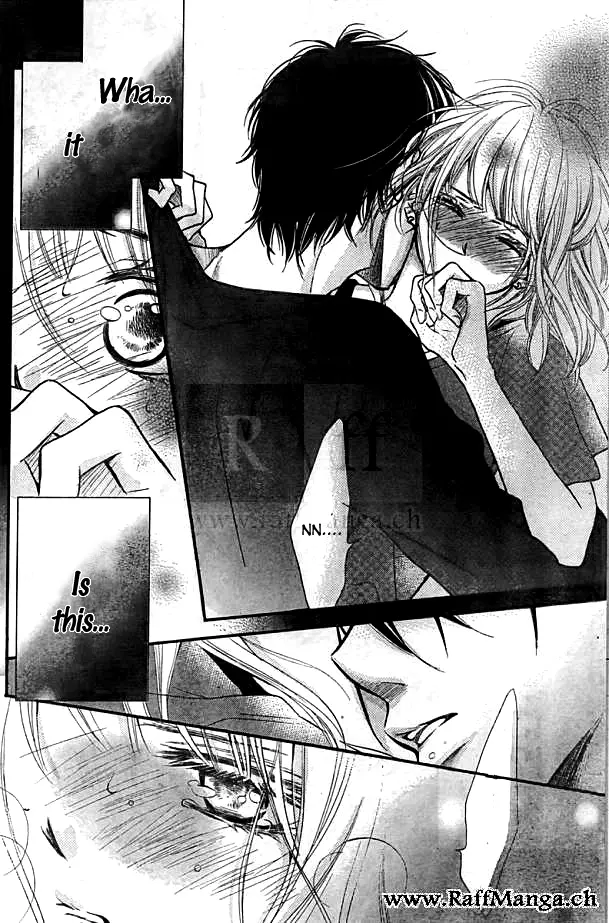 Kurosaki-kun no Iinari ni Nante Naranai Chapter 5 page 34