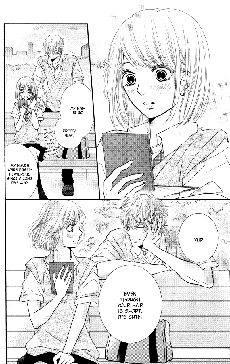 Kurosaki-kun no Iinari ni Nante Naranai Chapter 8 page 21