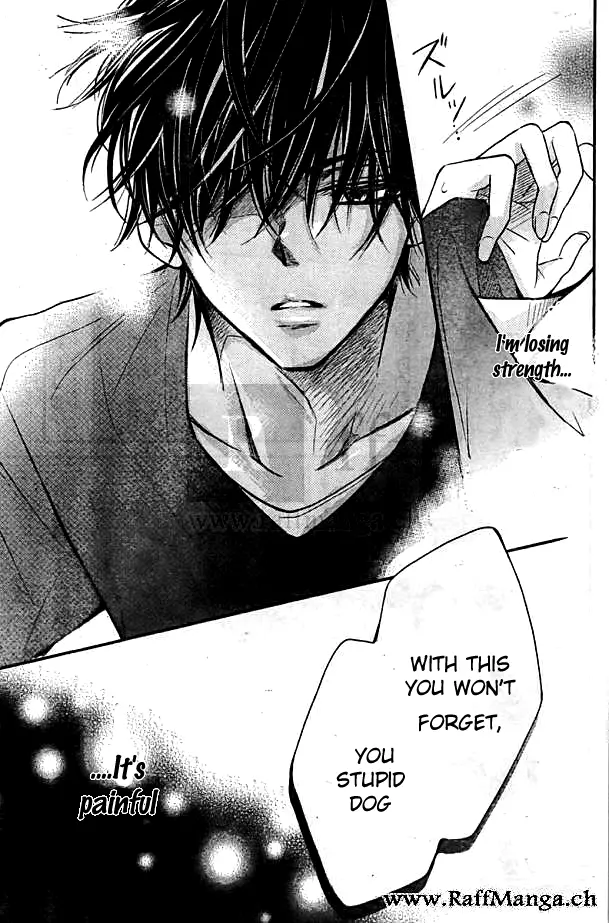 Kurosaki-kun no Iinari ni Nante Naranai Chapter 5 page 35