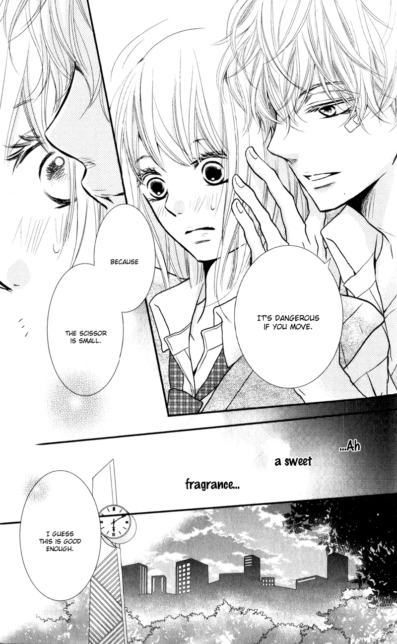Kurosaki-kun no Iinari ni Nante Naranai Chapter 8 page 20