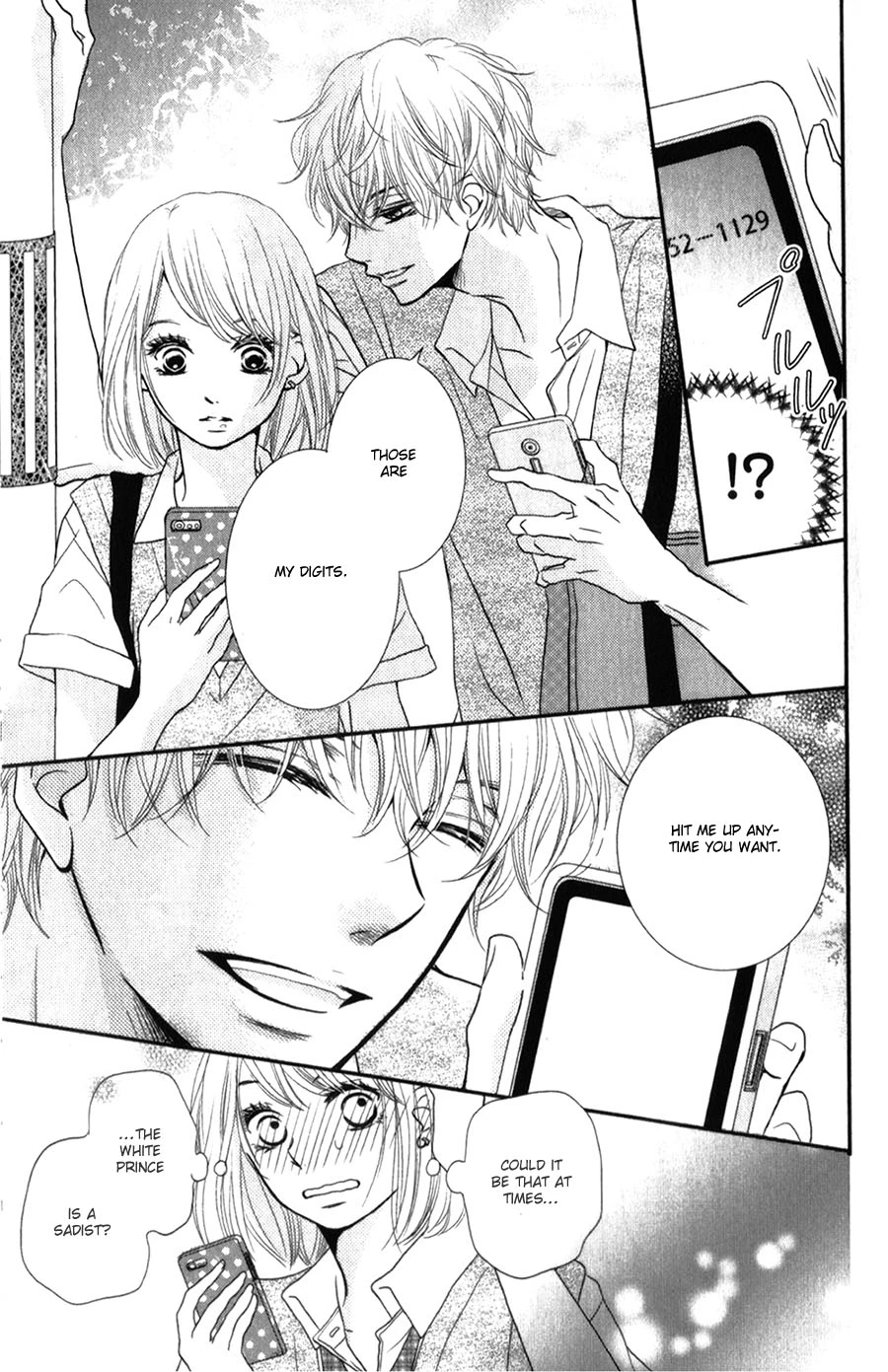 Kurosaki-kun no Iinari ni Nante Naranai Chapter 9 page 14