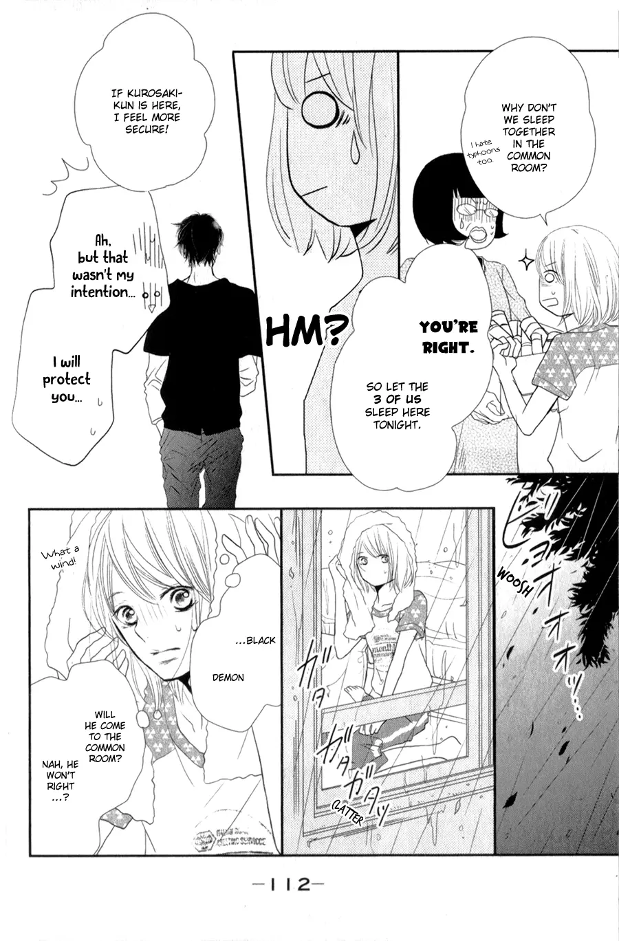 Kurosaki-kun no Iinari ni Nante Naranai Chapter 11 page 29