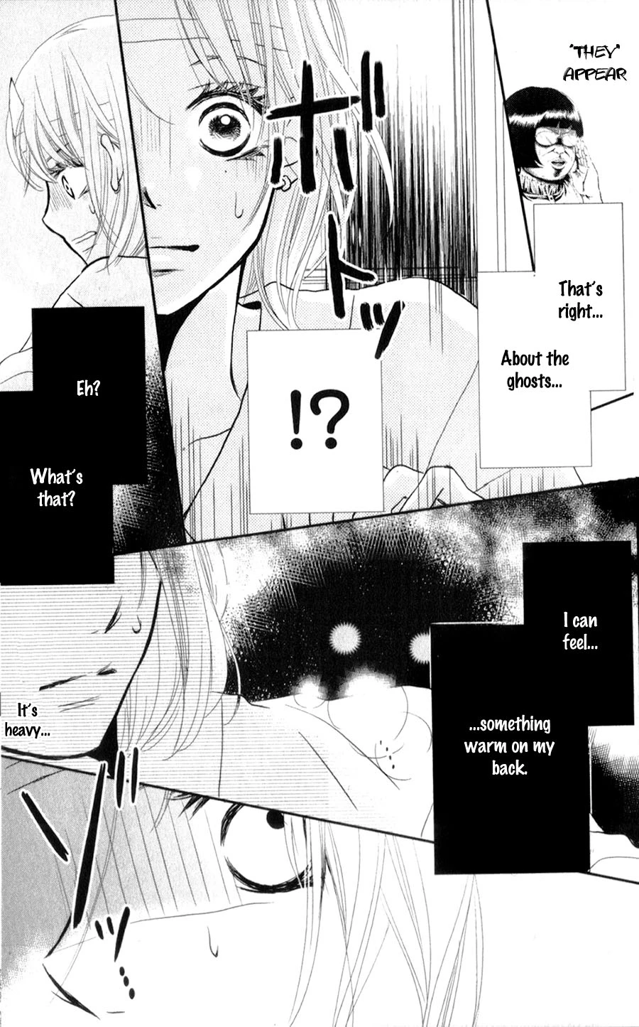 Kurosaki-kun no Iinari ni Nante Naranai Chapter 9 page 30