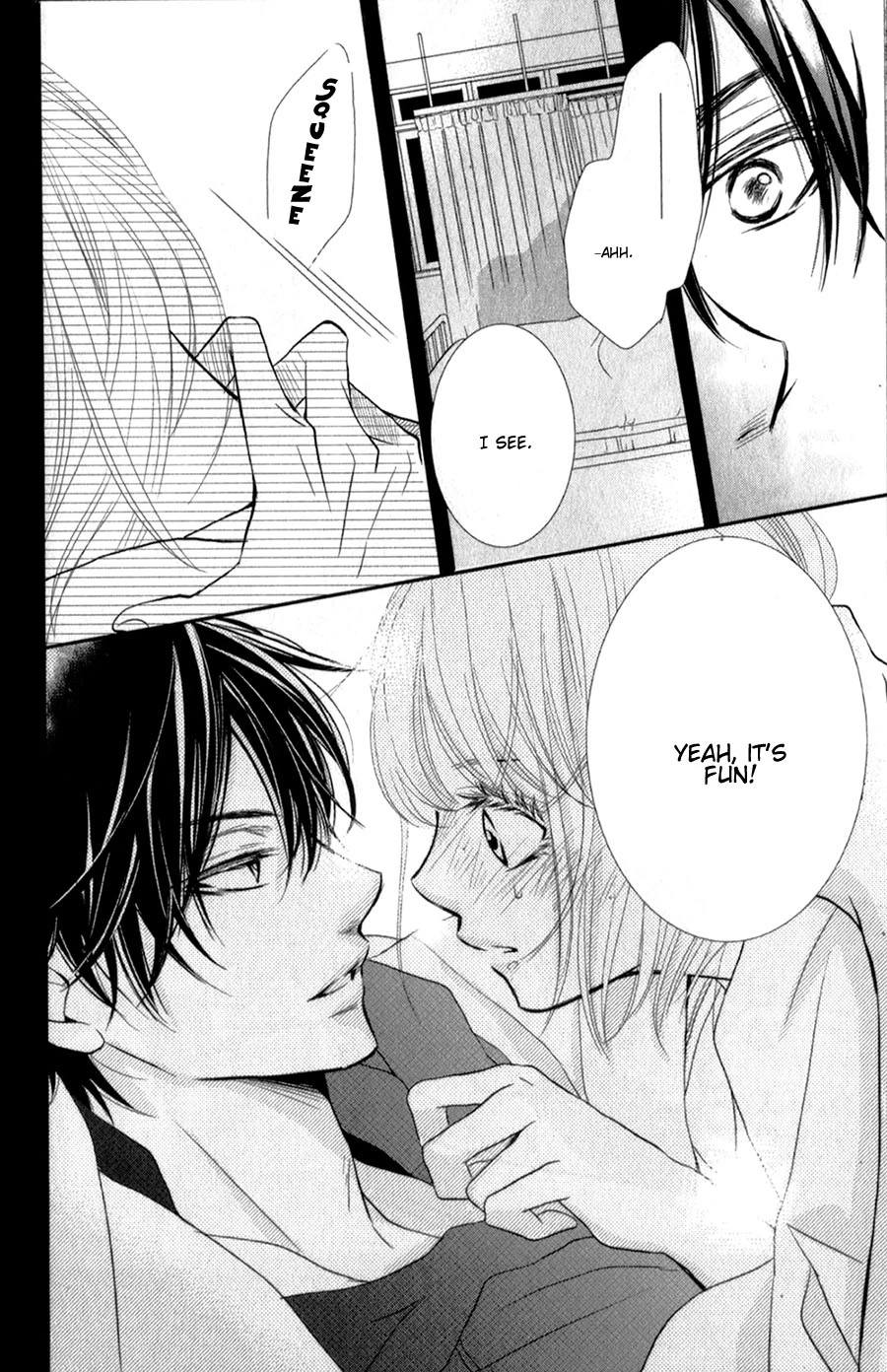 Kurosaki-kun no Iinari ni Nante Naranai Chapter 9 page 41