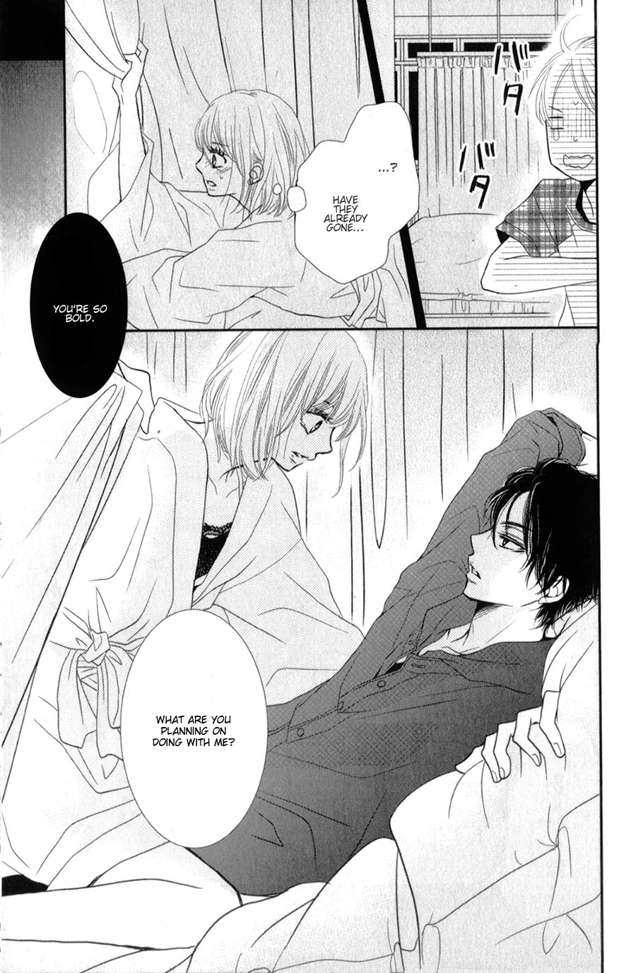 Kurosaki-kun no Iinari ni Nante Naranai Chapter 9 page 38