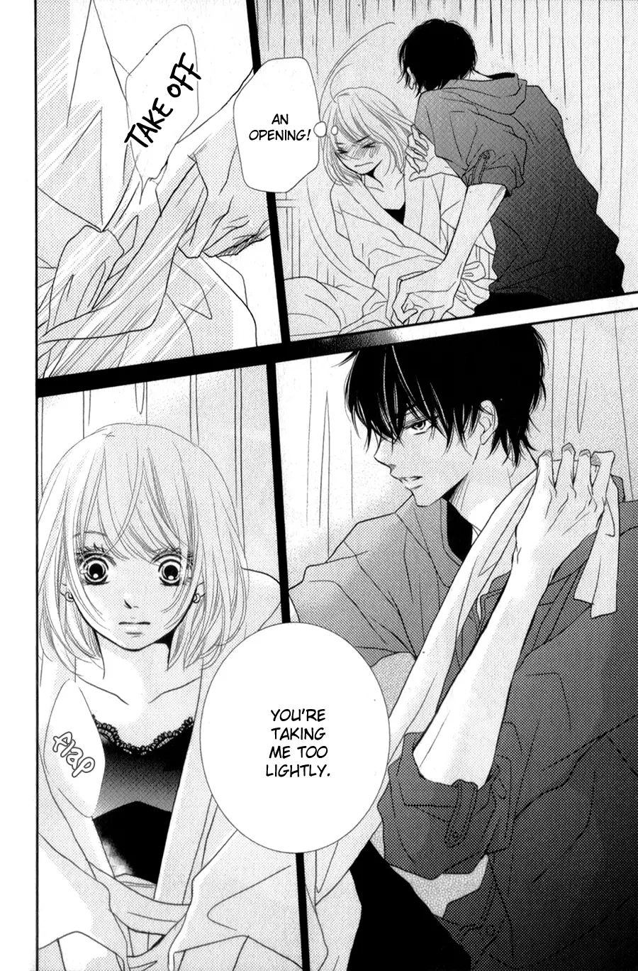 Kurosaki-kun no Iinari ni Nante Naranai Chapter 10 page 9