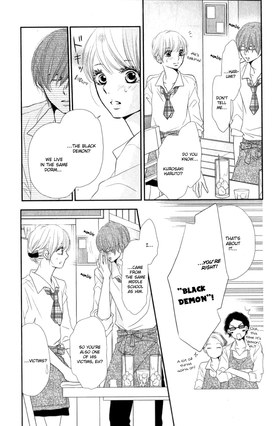 Kurosaki-kun no Iinari ni Nante Naranai Chapter 10 page 20