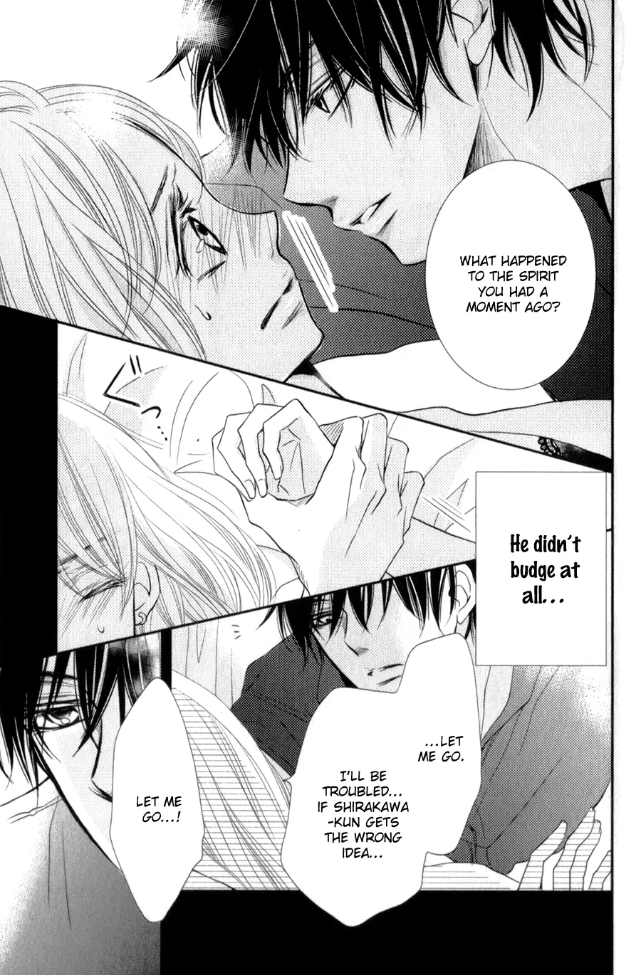 Kurosaki-kun no Iinari ni Nante Naranai Chapter 10 page 6