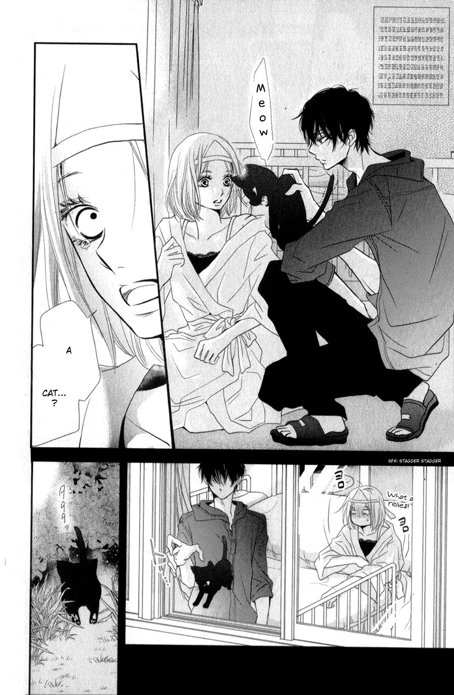 Kurosaki-kun no Iinari ni Nante Naranai Chapter 9 page 33