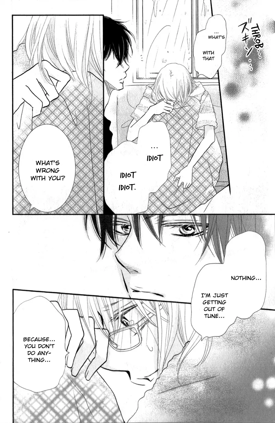 Kurosaki-kun no Iinari ni Nante Naranai Chapter 11 page 39