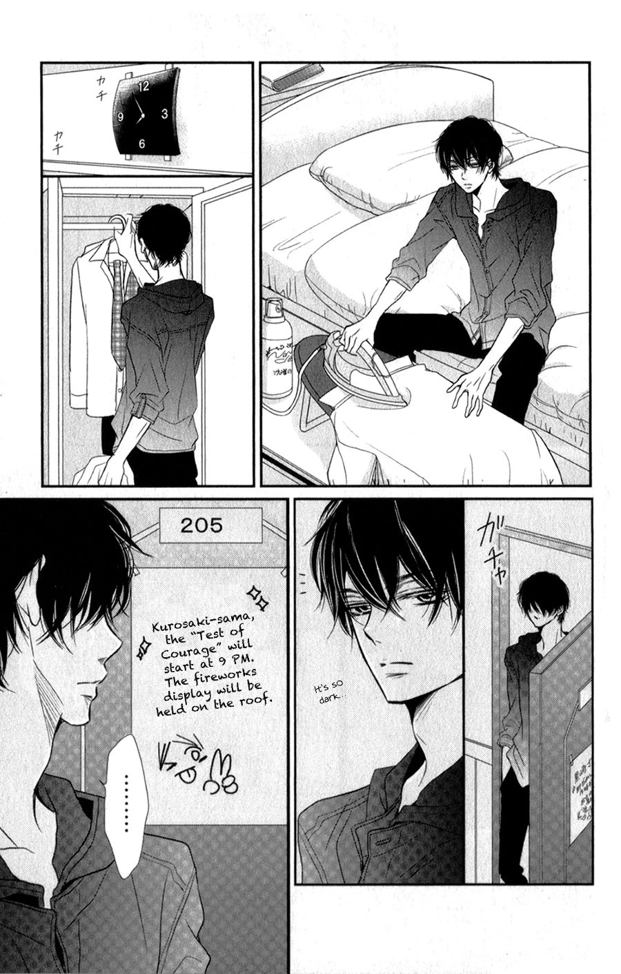 Kurosaki-kun no Iinari ni Nante Naranai Chapter 9 page 28