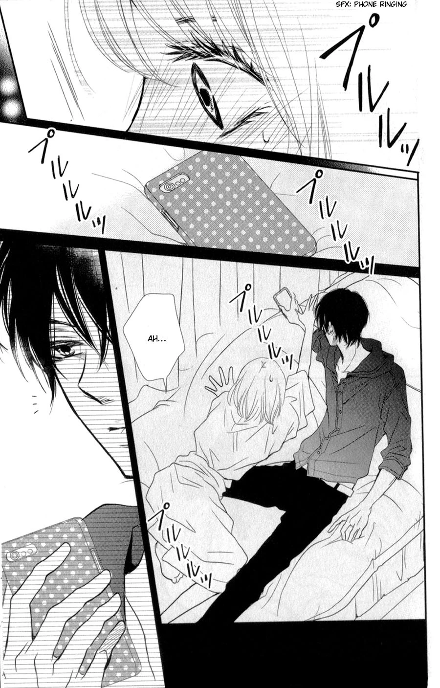 Kurosaki-kun no Iinari ni Nante Naranai Chapter 9 page 42