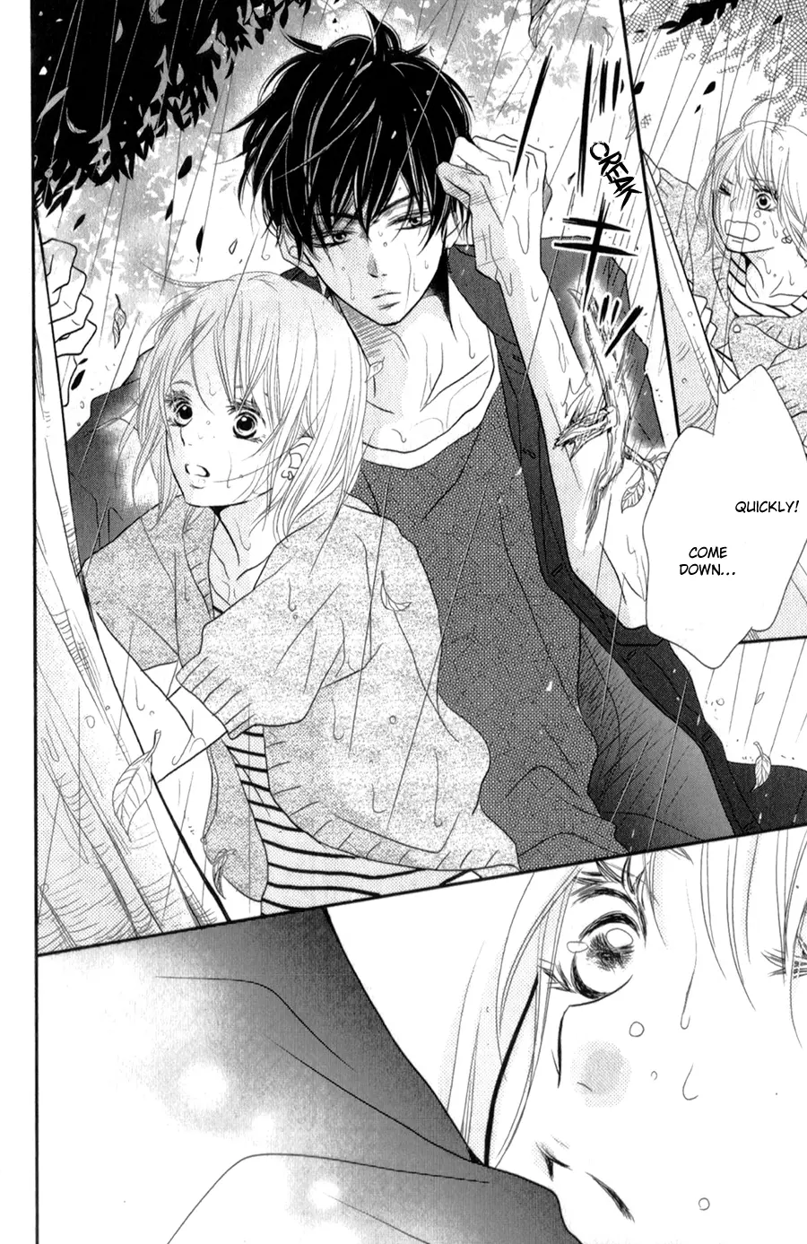 Kurosaki-kun no Iinari ni Nante Naranai Chapter 11 page 25