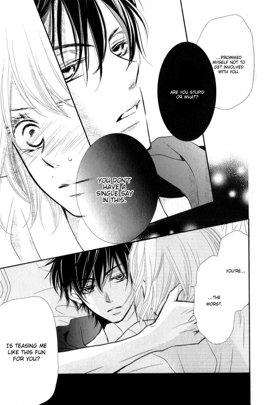 Kurosaki-kun no Iinari ni Nante Naranai Chapter 9 page 40