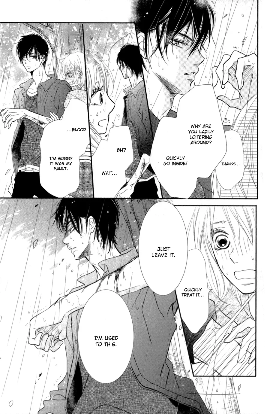 Kurosaki-kun no Iinari ni Nante Naranai Chapter 11 page 26