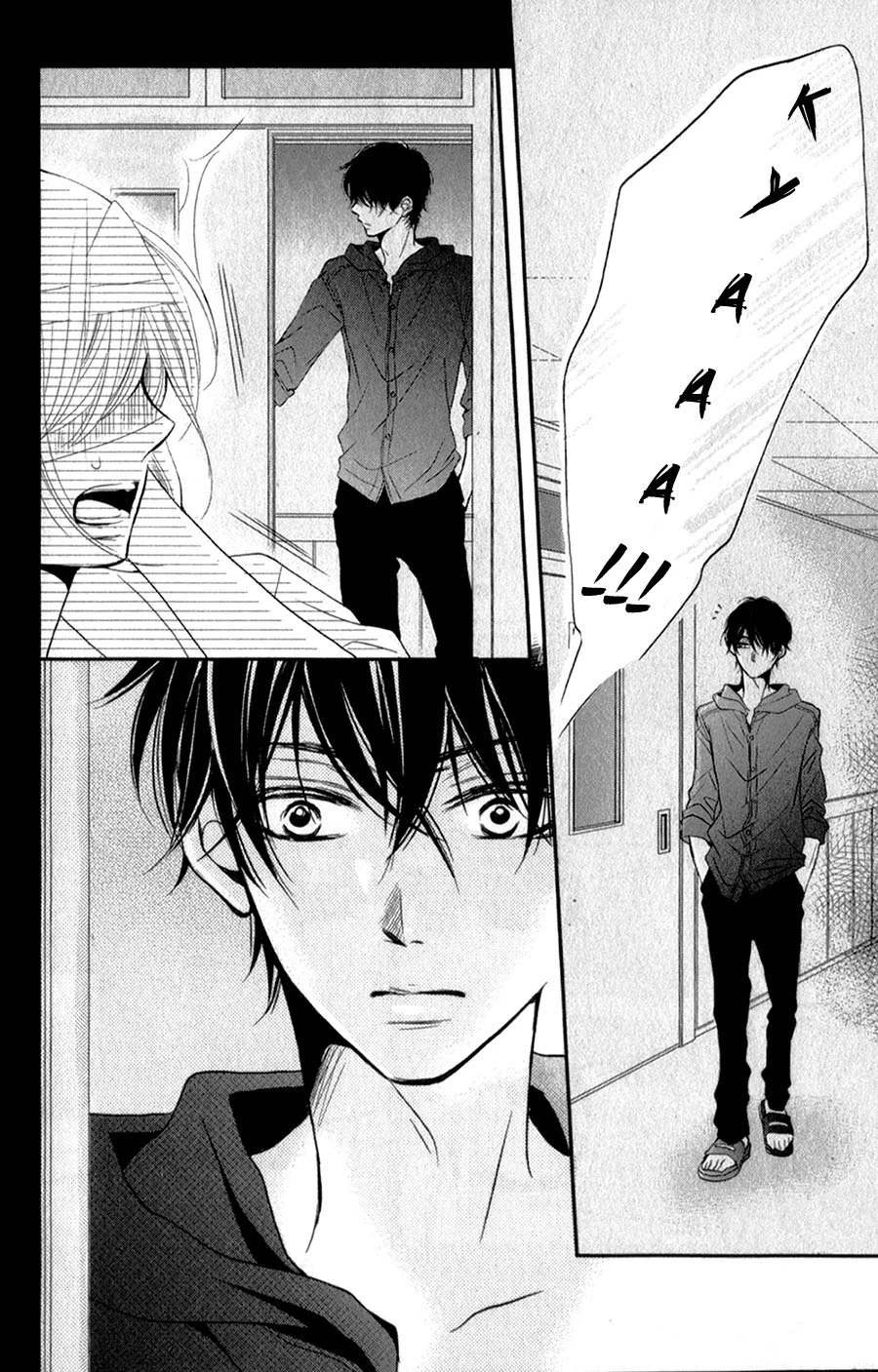 Kurosaki-kun no Iinari ni Nante Naranai Chapter 9 page 31
