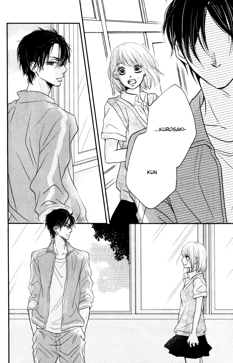 Kurosaki-kun no Iinari ni Nante Naranai Chapter 8 page 39