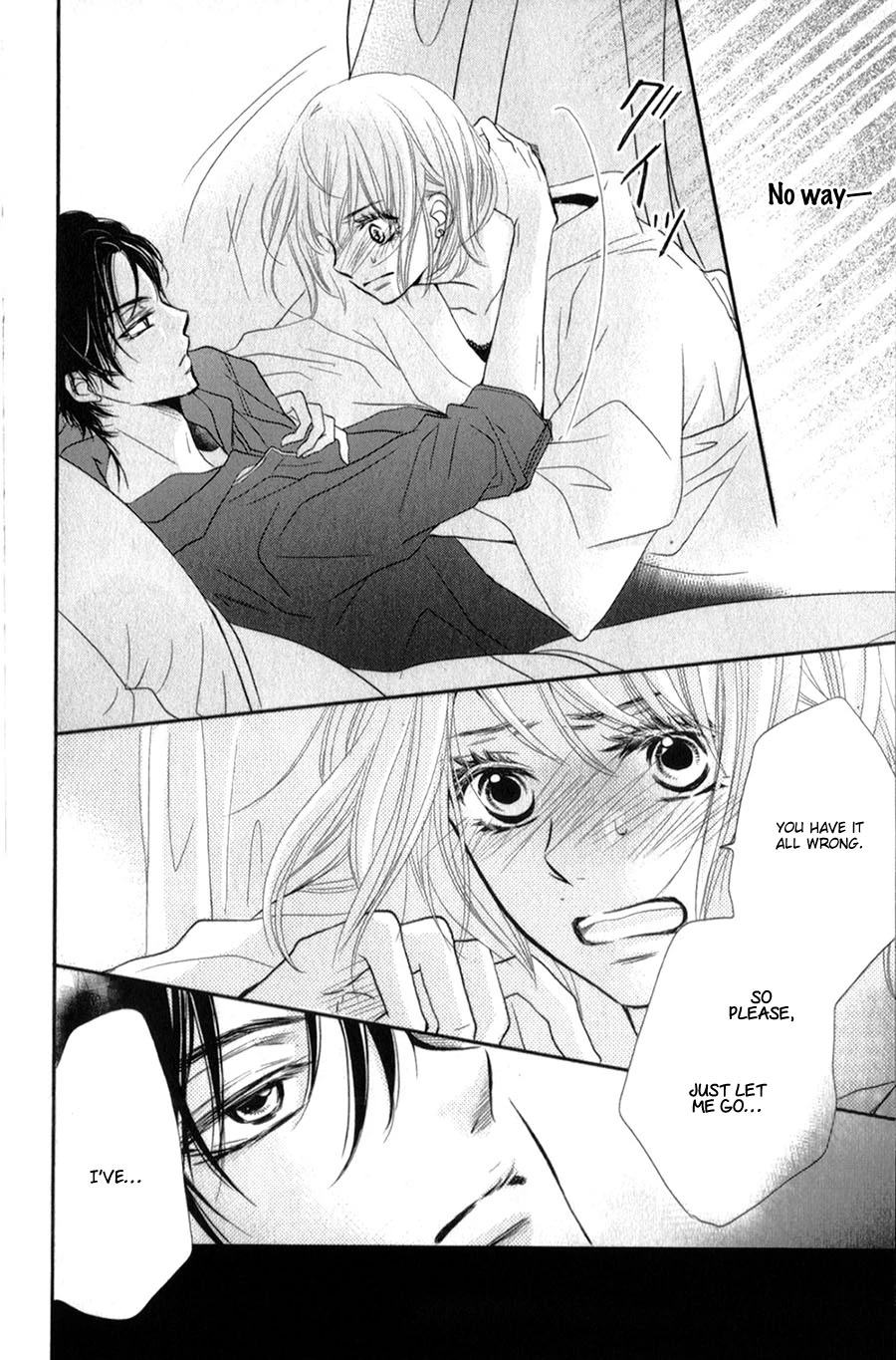 Kurosaki-kun no Iinari ni Nante Naranai Chapter 9 page 39