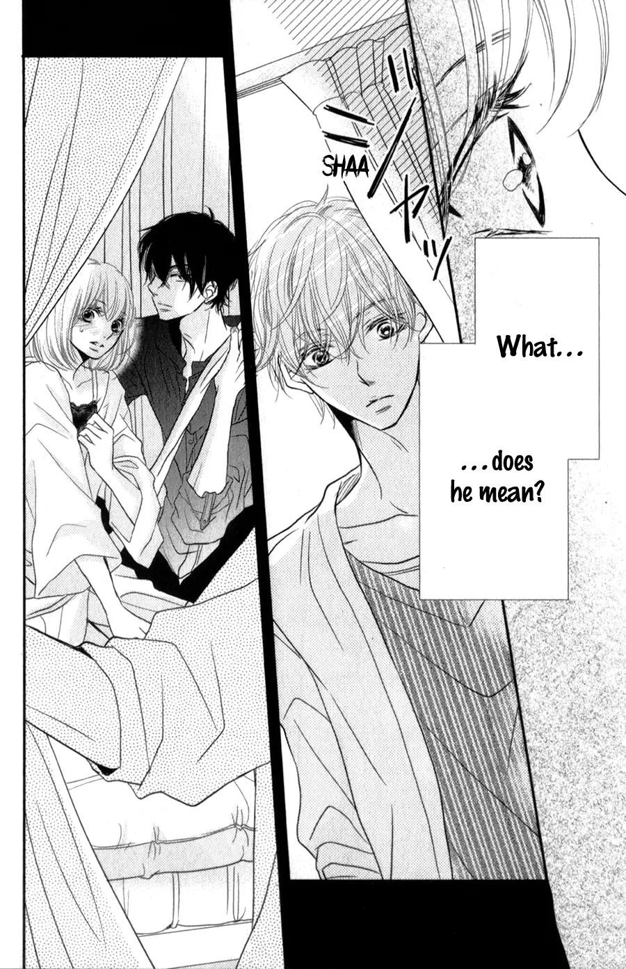 Kurosaki-kun no Iinari ni Nante Naranai Chapter 10 page 11