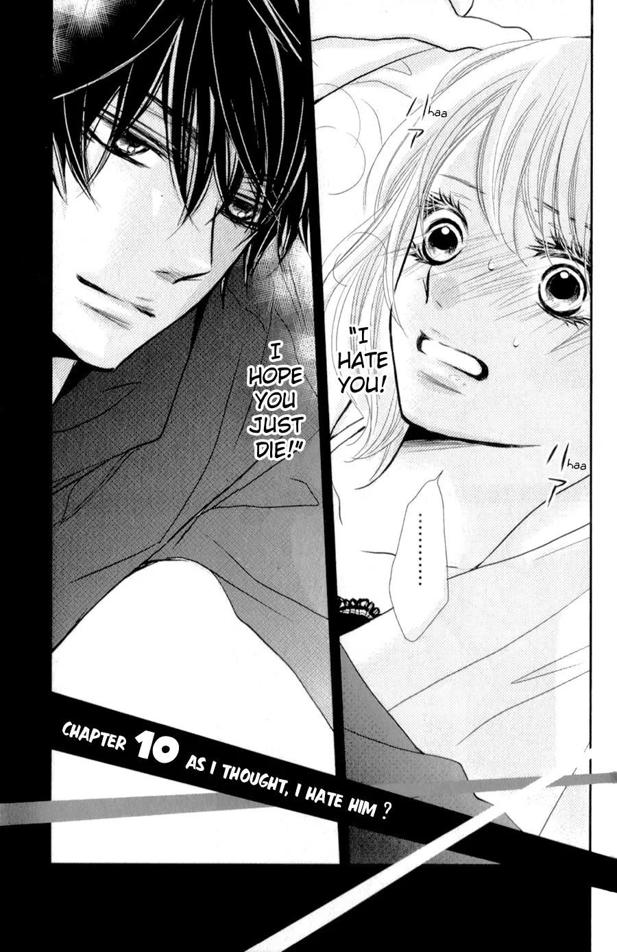 Kurosaki-kun no Iinari ni Nante Naranai Chapter 10 page 4