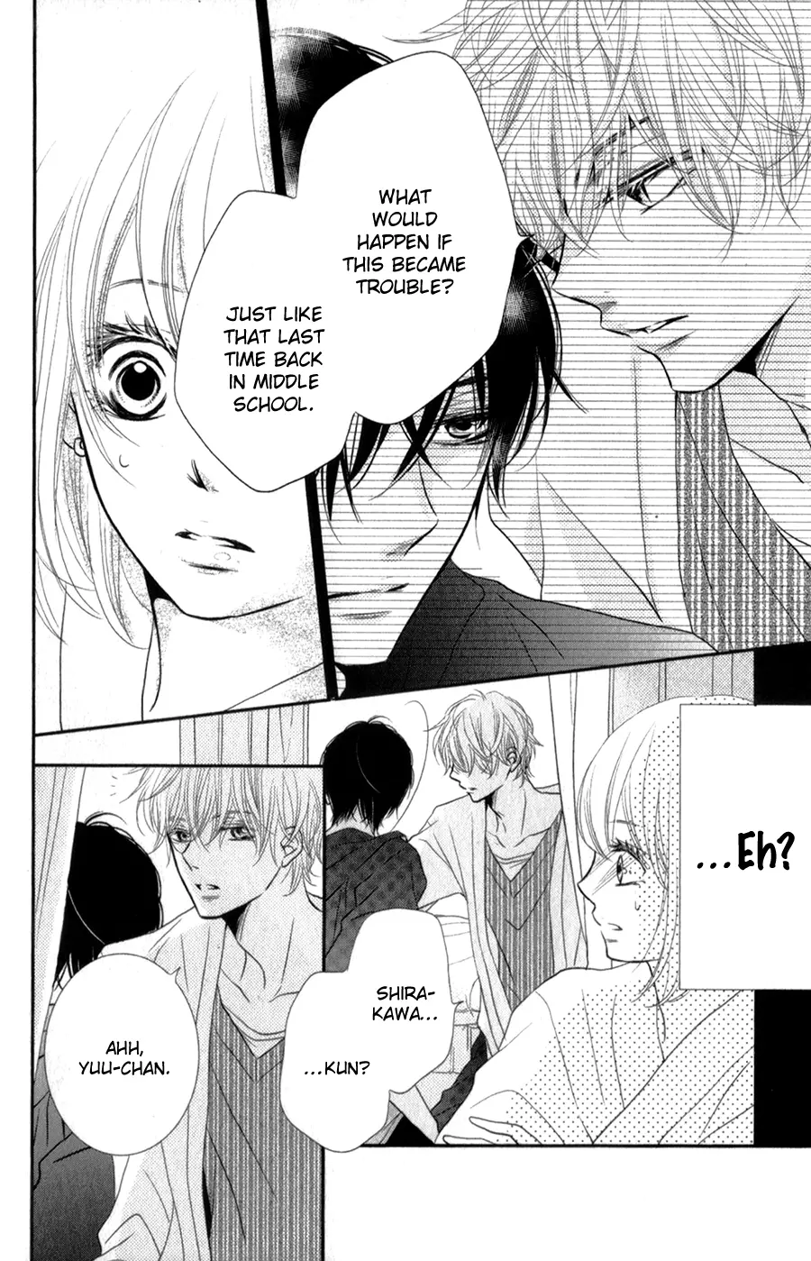 Kurosaki-kun no Iinari ni Nante Naranai Chapter 10 page 13