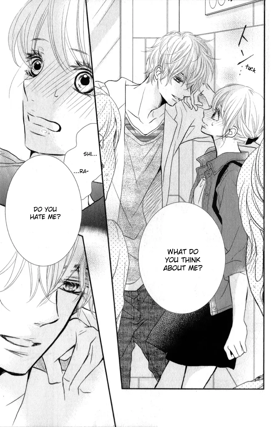 Kurosaki-kun no Iinari ni Nante Naranai Chapter 10 page 30