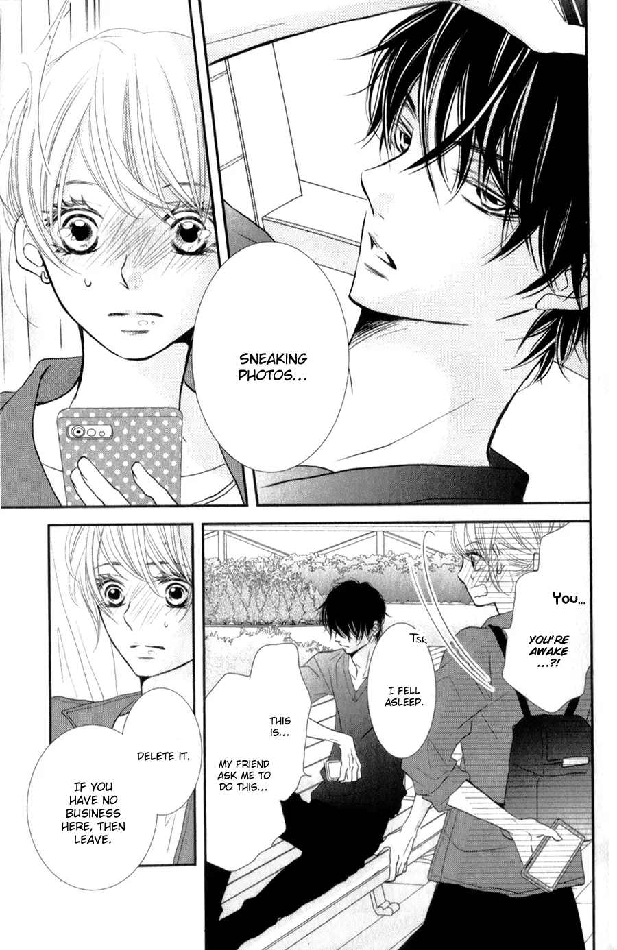 Kurosaki-kun no Iinari ni Nante Naranai Chapter 10 page 42