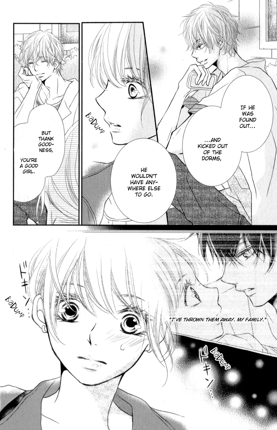 Kurosaki-kun no Iinari ni Nante Naranai Chapter 10 page 27