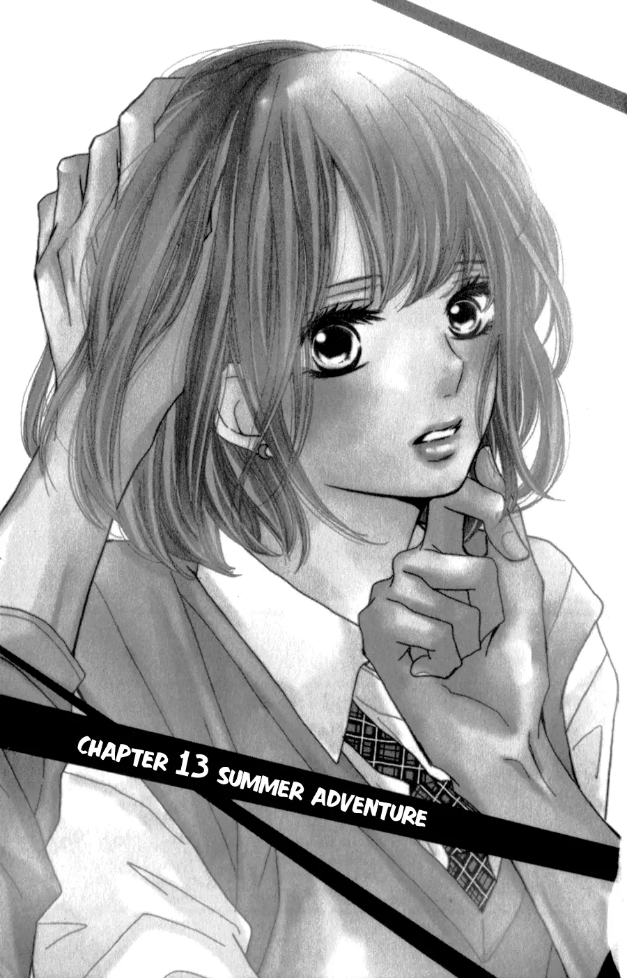 Kurosaki-kun no Iinari ni Nante Naranai Chapter 13 page 6