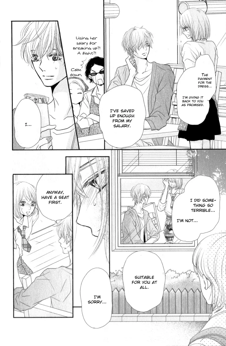 Kurosaki-kun no Iinari ni Nante Naranai Chapter 12 page 14