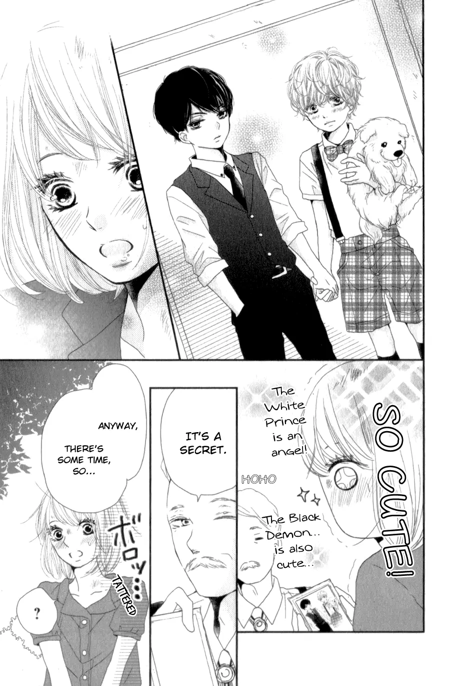 Kurosaki-kun no Iinari ni Nante Naranai Chapter 13 page 38