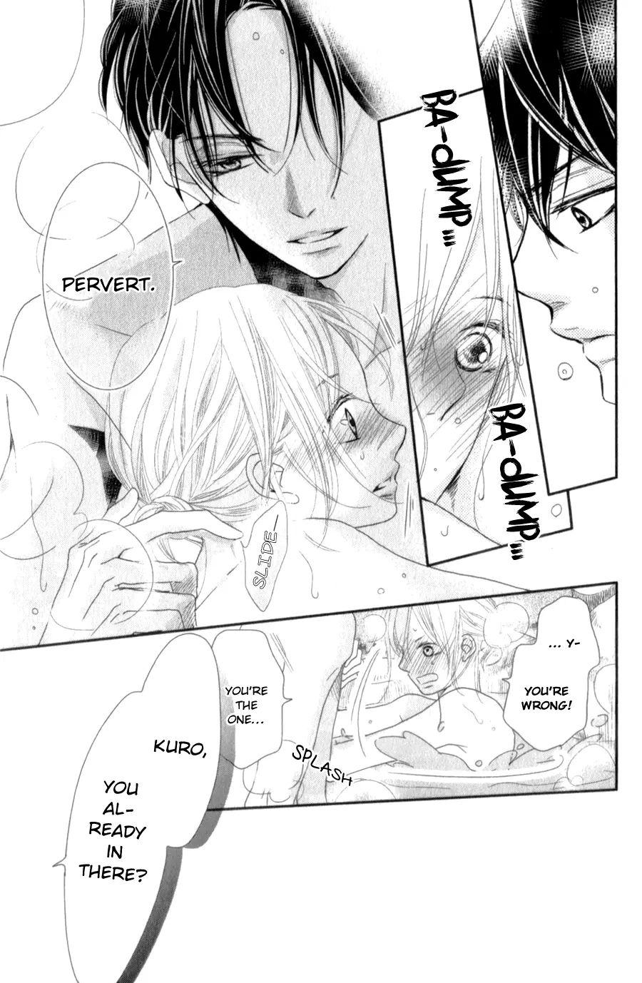 Kurosaki-kun no Iinari ni Nante Naranai Chapter 13 page 46